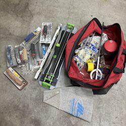 Tiling Tools And Supplies