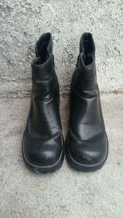 Booties Boots size 8