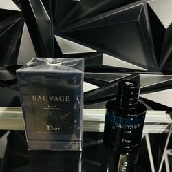 Savauge Dior Elixer 100ml
