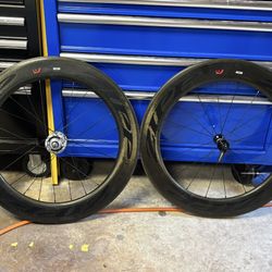 Zipp 808 Wheelset