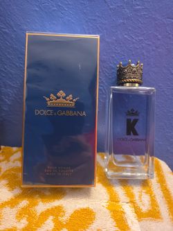 D&G EAU DE TOILETTE