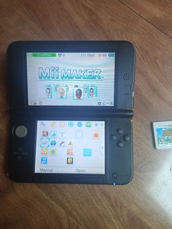 Nintendo 3ds xl