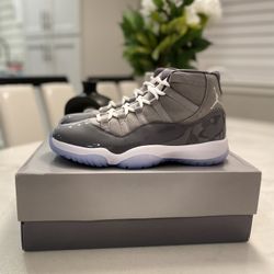 Air Jordan 11 “Cool Grey” 2022