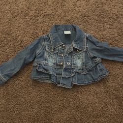 Jean Jacket 18 Month Girls 