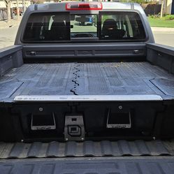 GMC Canyon, Chevy Colorado 2015-2022 Decked drawers