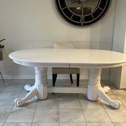 Breakfast or dinning table