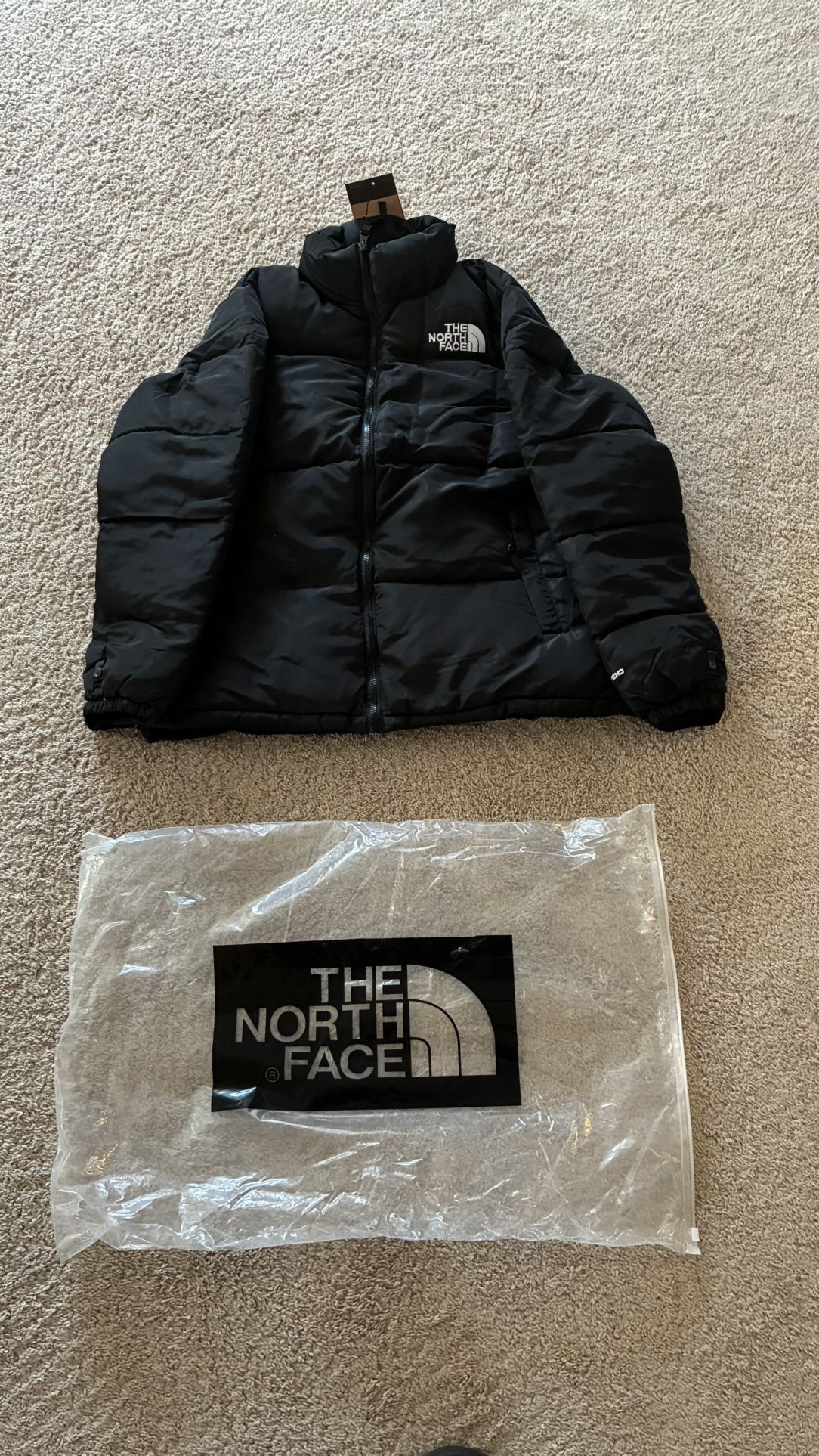 North Face 700 PufferJacket Size Large