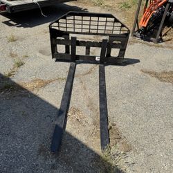Skid Steer Forks