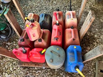 Gas Cans