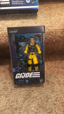 GI Joe “Action Figure “