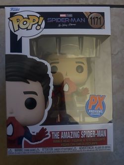 Spider-Man Funko Pop