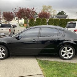 2004 Nissan Maxima