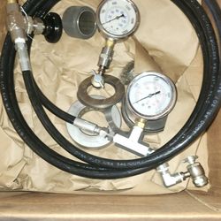 Nitrogen Test Kit