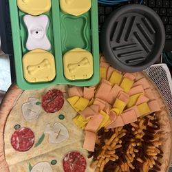 Puppy Puzzle / Slow Feeders