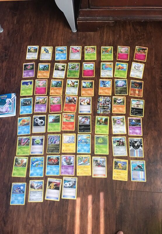 Pokemon cards