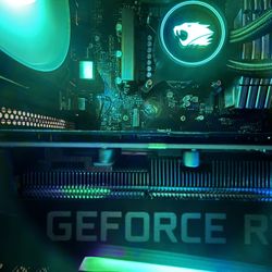 i7 RTX 3070 Windows PC Mint Barely Used