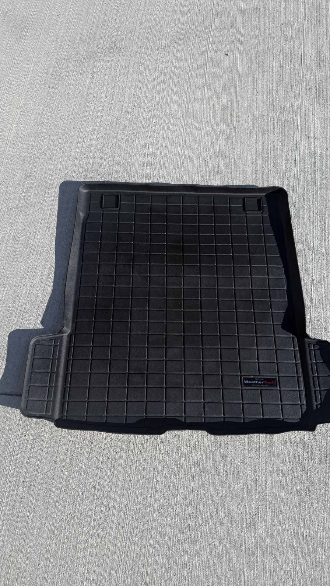 Porsche Taycan Cargo/Trunk Liner