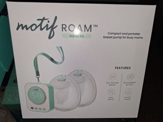 Breast pump