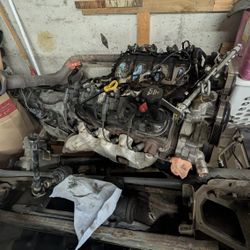 5.3/4.8L Powertrain Assembly