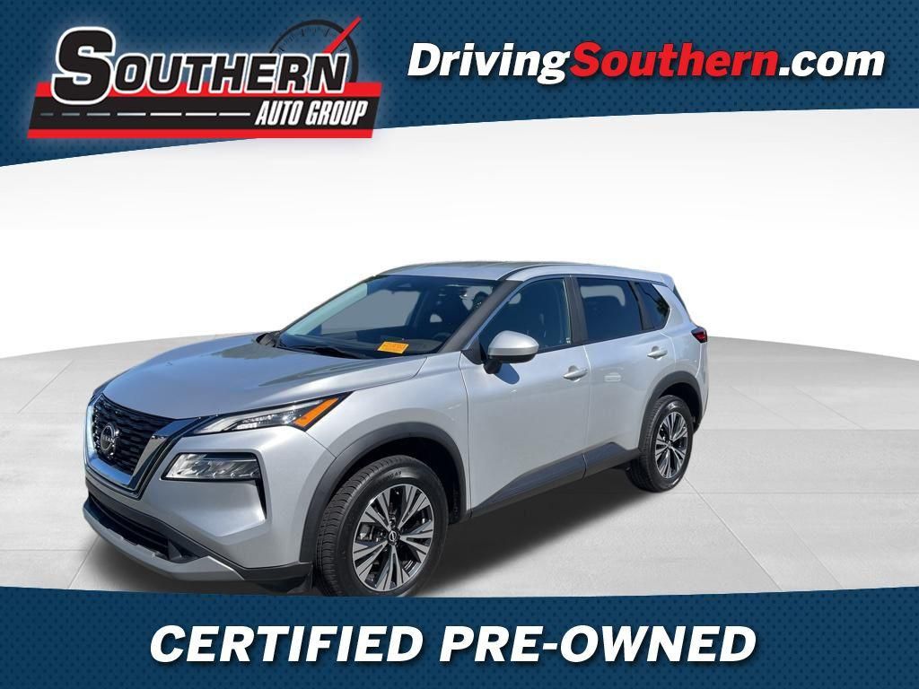 2023 Nissan Rogue