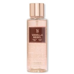 Victoria’s Secret Vanilla Rebel Fine Fragrance Body Mist Spray 8.4 fl oz New