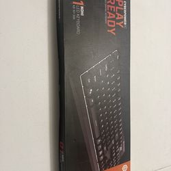 Gaming keyboards