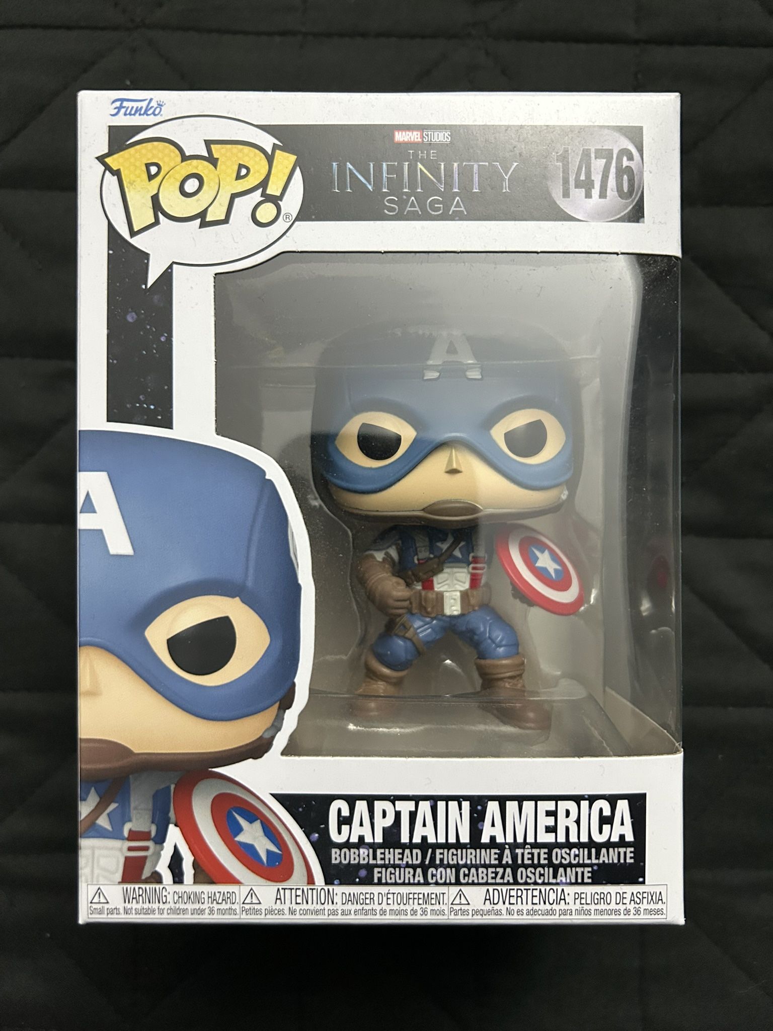 Captain America