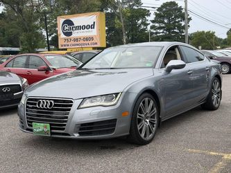 2013 Audi A7