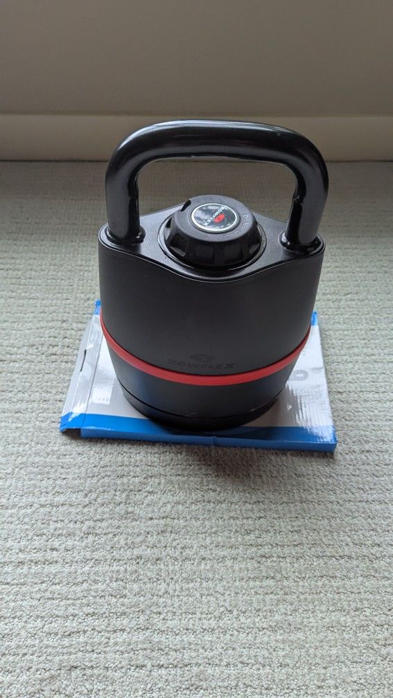Bowflex Adjustable Kettle Bell