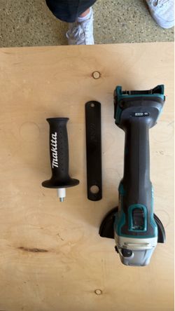 Makita 18v Grinder