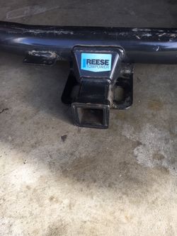 Tow hitch