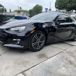 2015 Subaru BRZ
