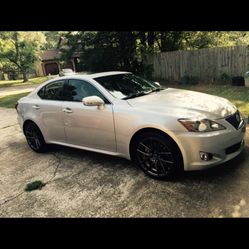 2009 Lexus IS