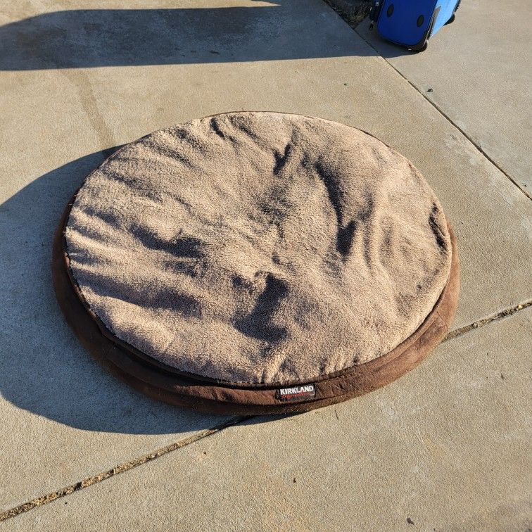 Xl Dog Bed with washable cover
