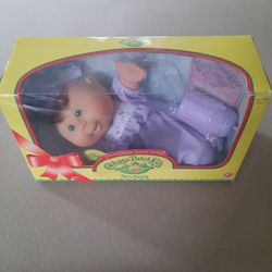 NEW Cabbage Patch Kids Newborn 