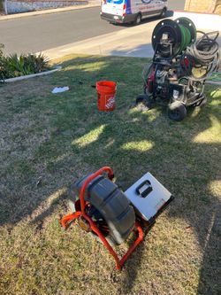 Rooter Seeer Inspection 