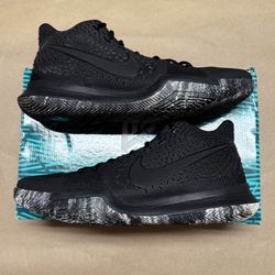 Nike Kyrie 3 Marble Men’s size 14 Basketball Shoes Rare!