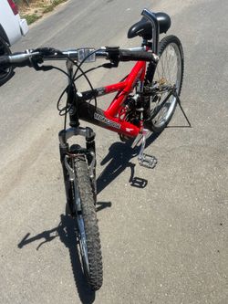 Bike mongoose 24