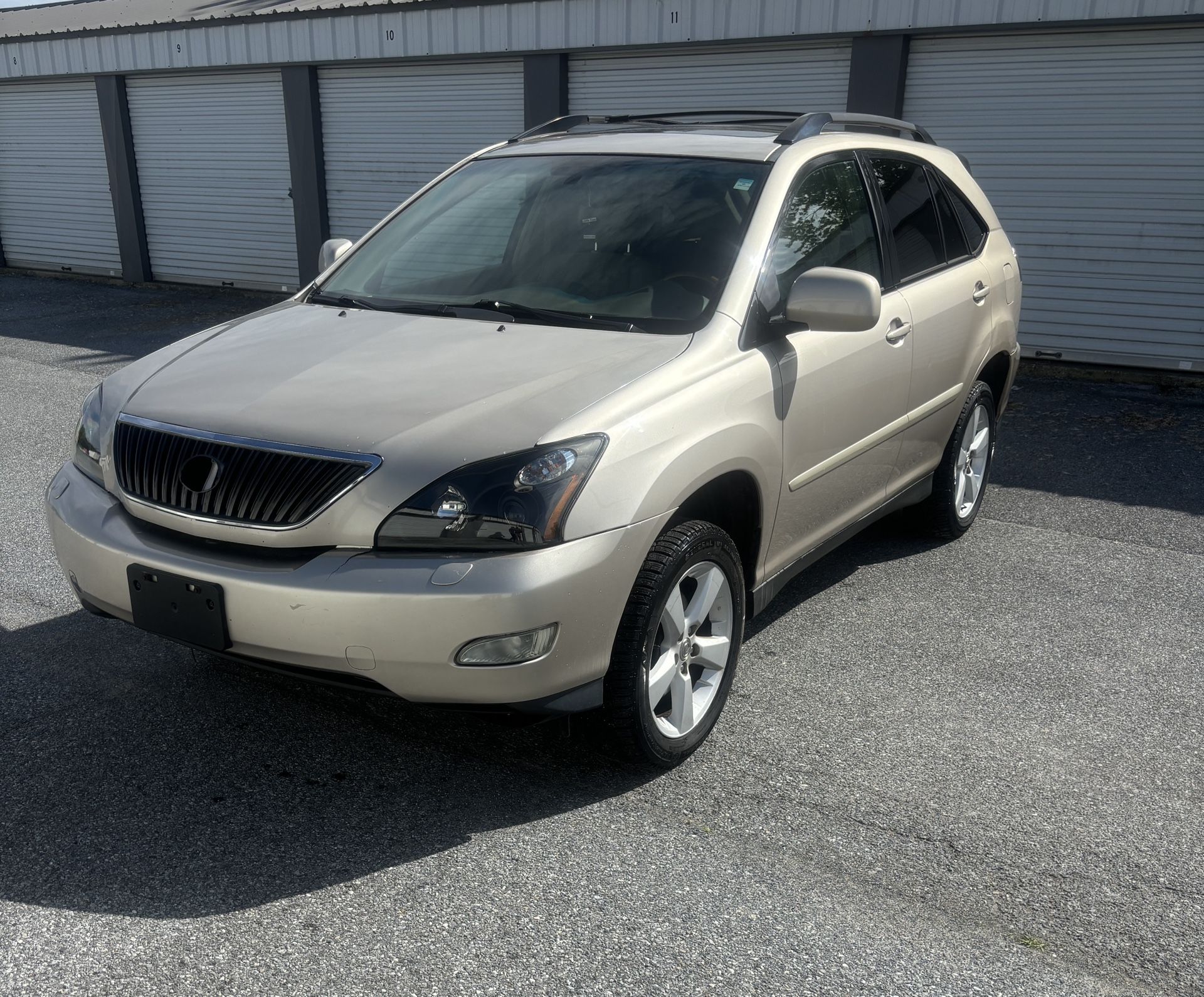 2006 Lexus Rx 330
