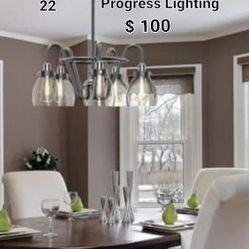 Brand New Chandelier 