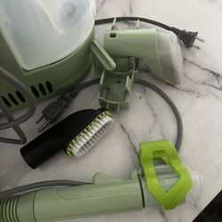 Bissel Carpet And Upholstry Cleaner Used 