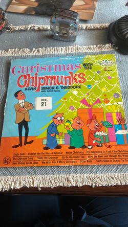 Christmas with the Chipmunks