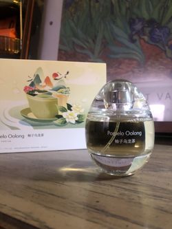 Pomelo Oolong By D’Annam