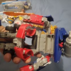 Transformers Vintage Toys