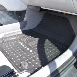 Hyundai Ioniq 6 All-Weather Floor Mats (2023–2025)
