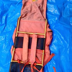 The Jasper lightweight aluminum backpack