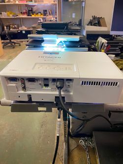 Hitachi CP-EX3551WN 3LCD Conference Room Projector