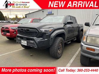 2024 Toyota Tacoma