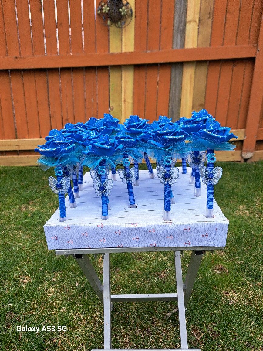 Sweet 15 Party Favors.