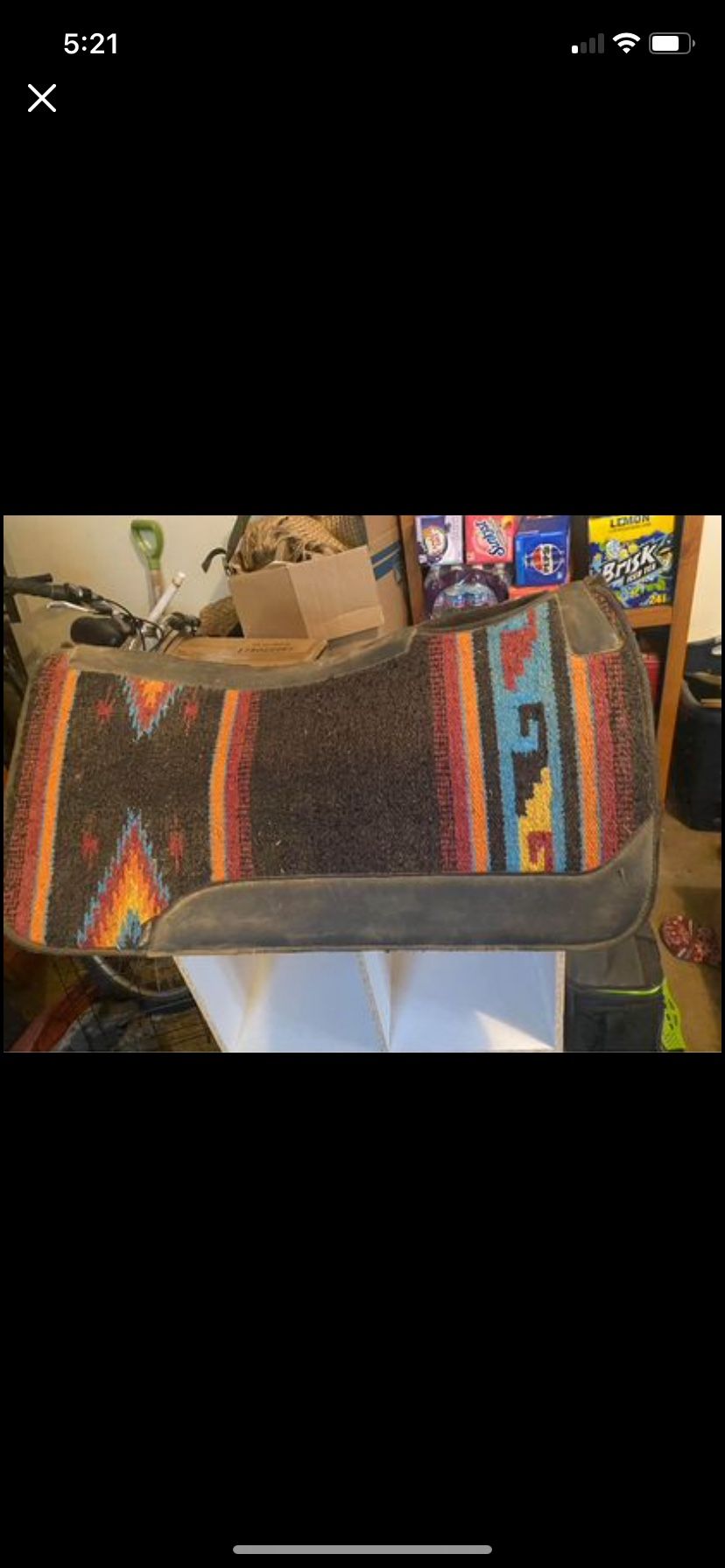Saddle Pad